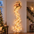 Flying Deer - Christmas Decoration