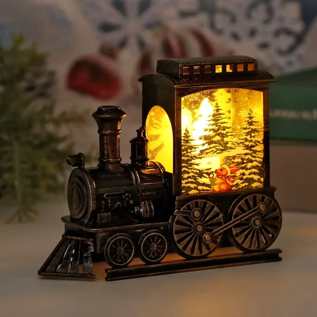 Snow Bunny - Night Light